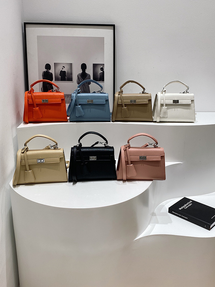 Bolsos de mujer para mujer 2024 nuevo bolso Kylie transfronterizo bolso de moda bolso bandolera pequeño bolso cuadrado handbag