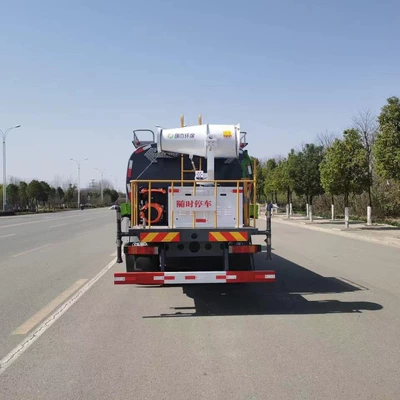 Suvarma maşınları Sites, Multi-Functional Sprinkler Truck for