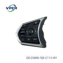 35880-tjb-c113-m1����ک��acura��������Ƶ�绰����������ť����