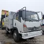 陕汽德龙非洲中亚轻型自卸车