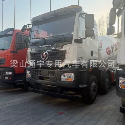 Yate Heavy Industry 7-14 Betonqarışdıran maşınlar