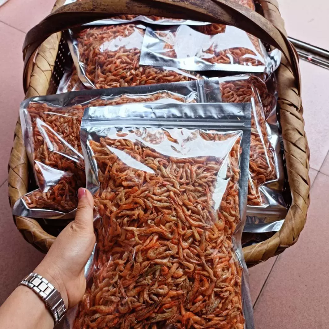 Специализированные продукты из Донцзяна, Ченчжоу, Хунань: маленькие речные креветки, маленькая рыба, маленькие креветки, пресноводные креветки, сушеные продукты.