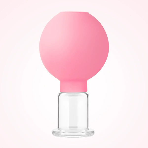 Pink No. 3-Mengjiao Cupping [Silicone model]
