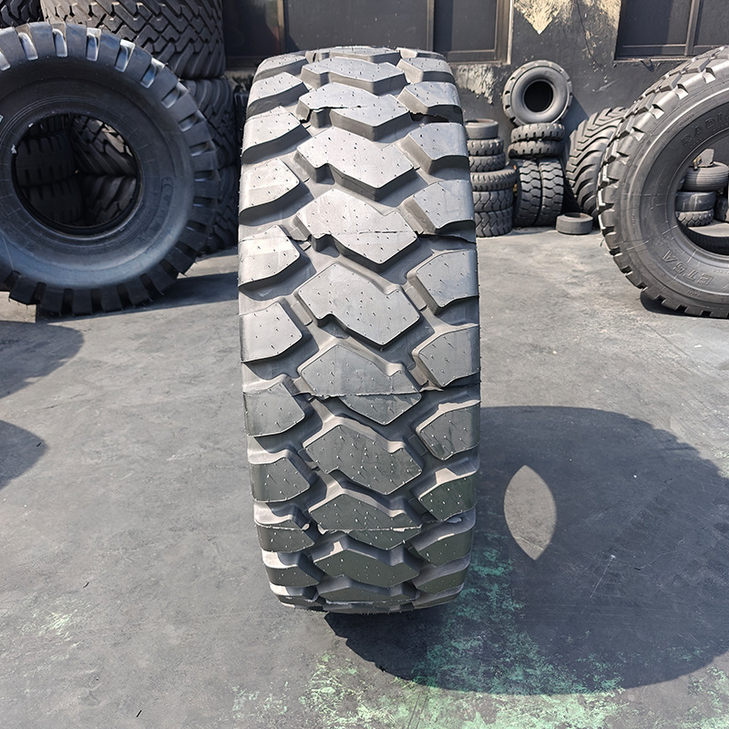 17.5R25轮胎 装载机轮胎 全新正品铲车全钢丝真空工程机械轮胎