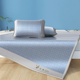 藤席;冰丝席;四件套