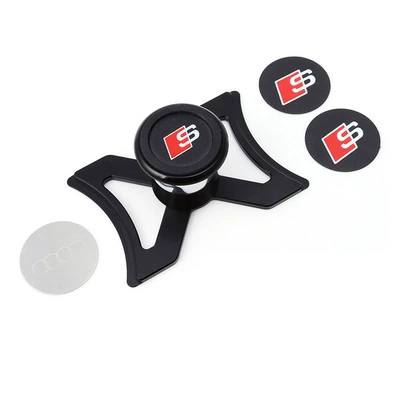 mobile phone bracket air | Other Automotive Interior Supplies - a3s3-magnet-s-label-black