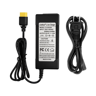 LiitoKala 羳 25.2V2A-XT60 늳س늄܇