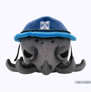 �羳��Ʒ Kraken Plush ���� ����ë�q�����ż�ɶ���200��