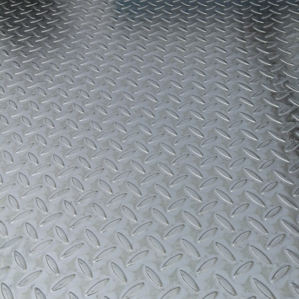 镀锌花纹板 花纹板 4.0 3.0