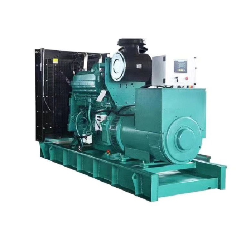 康明斯柴油发电机组KTA19-G4功率440KW中国区销售中心正品现货