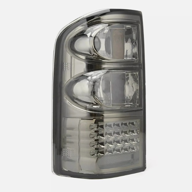 Aplicable a la patrulla trasera de la lámpara trasera