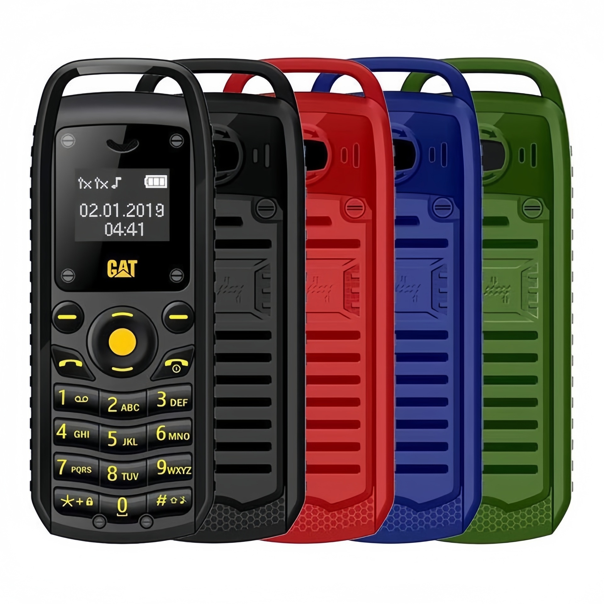 BM25 GSM 2G Non-Smart Candybar Mini Phone with Buttons, Student Functions, Backup, Mini Cross-border Trade