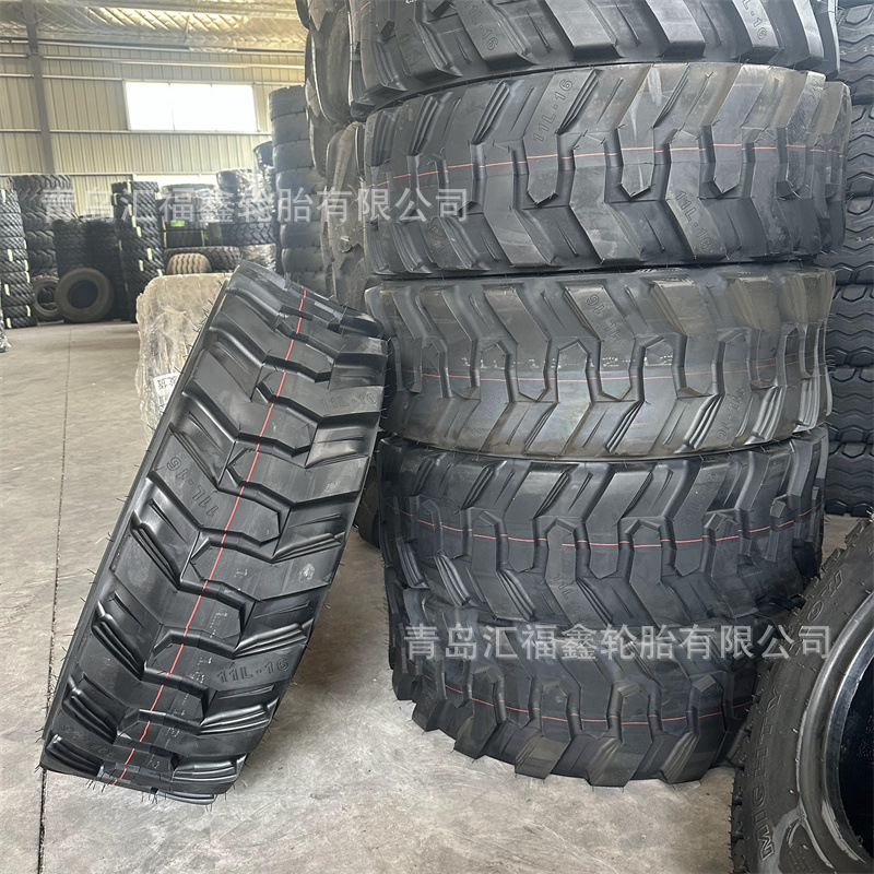 供应农业犁耙轮胎11L-16 L-2花纹 可供配套 支持出口拼柜