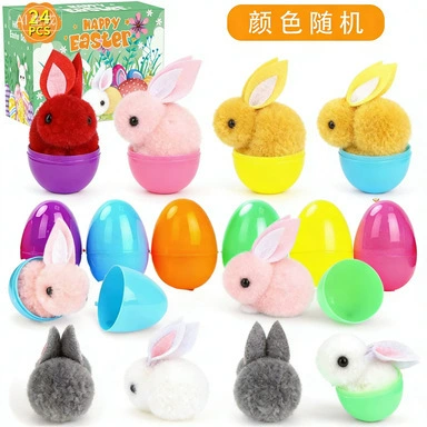 Creative Gift Easter Bunny – Pasxa yumurtaları