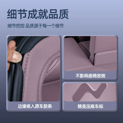 Special for Nio L60 Fully — Trunk Mat