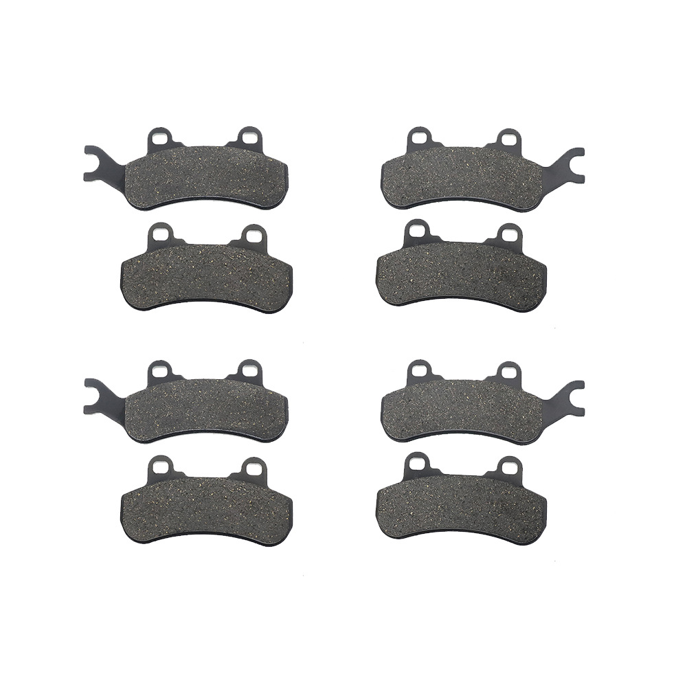 Motorcycle Disc Brake Pads Fa682 Fa683 Can Am Maverick X3