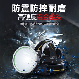 头灯头戴电筒;提灯;手电筒