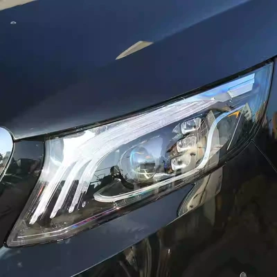 Maybach Body Kit Front Bumper – Big Surrounded