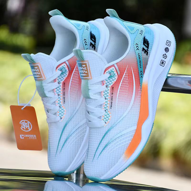 Zapatillas de correr ligeras de carbono, zapatillas de deporte amortiguadas para hombre, modelos para hombre, 2025, nuevas tendencias, zapatillas para correr para hombres y mujeres, zapatos de moda para parejas