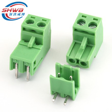 KF2EDG 5.08MM 2P�_���ʽpcb�Ӿ����ӽӾ��^ ��ᘲ��� �S��ֱ�N