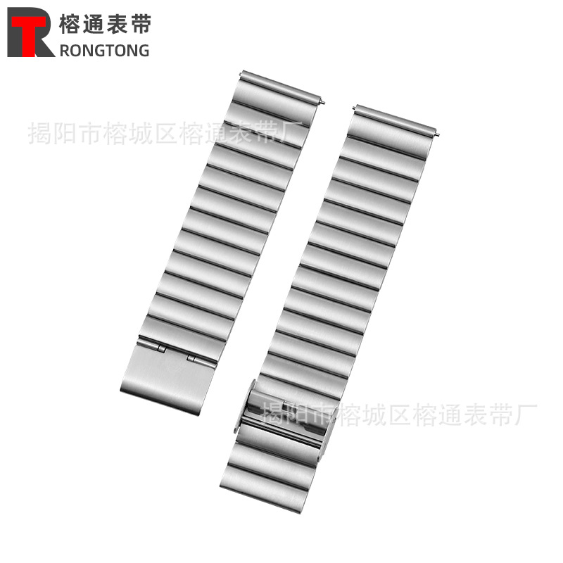 Suitable for apple Watch straps, stainless steel metal iwatch straps, Apple Watch 8SE, Samsung, Huawei gt undefined