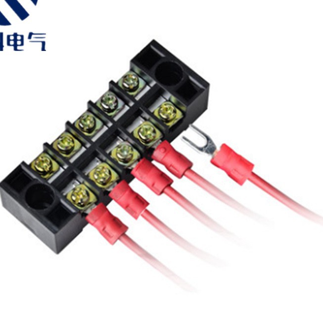 C45插针裸接线端子 C45-25 鸭嘴铜接线端头 线耳 铜鼻 紫铜镀锡