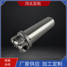 厂家现货家用小型净水器 水质过滤水锈杂质 304不锈钢前置过滤器