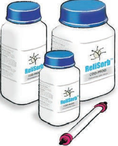 OD400 RELISORB BIOSEPARATION RESINS 250ml