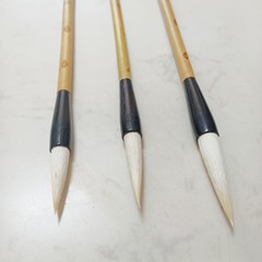 Student Paintbrush Training Course for Beginners: Drawing Books on Chinese Painting, Calligraphy (Small Regular Script and Running Script), Wholesale Paintbrush Manufacturer