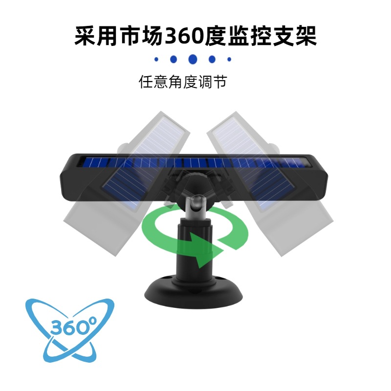 Iluminación solar para exteriores, luces decorativas impermeables para escaleras, luces con sensor de monitoreo, luces de pared, estilo retro y nostálgico.