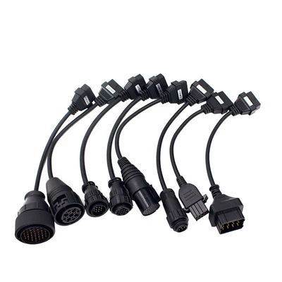 Trucks Cables for 150E Avtomobil diaqnostika alətləri