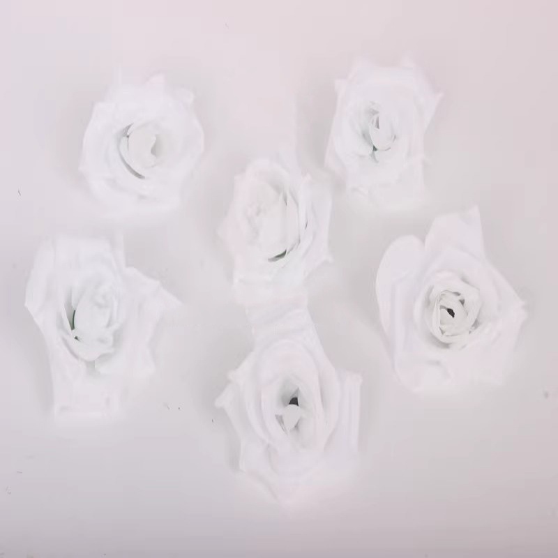 순수한 흰색