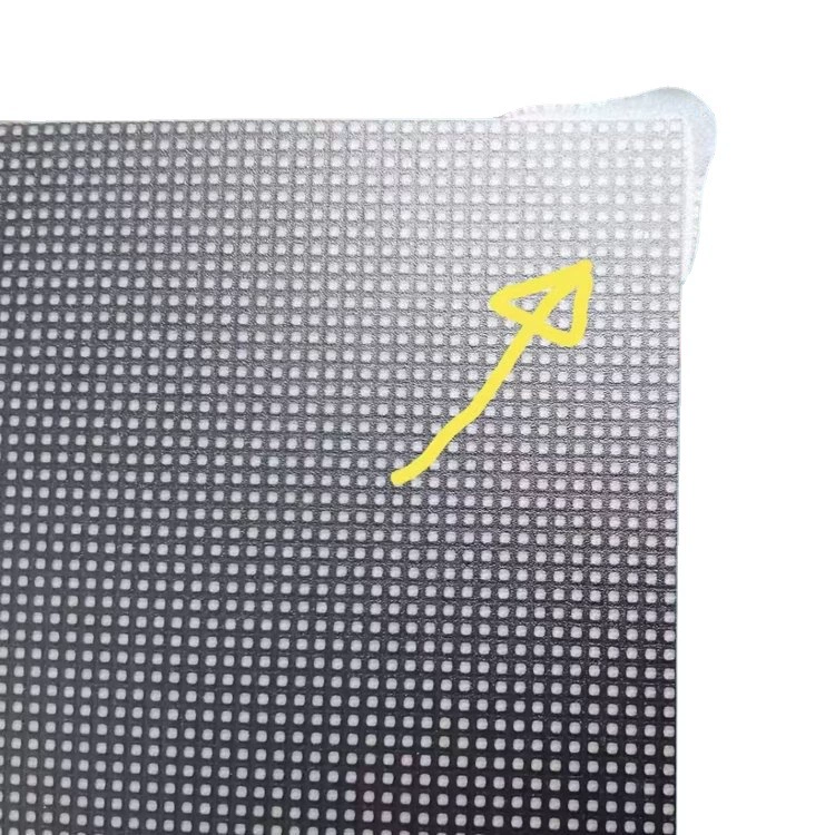 LED HD GOB упаковка полноцветный дисплей светлый напольный плиточный дисплей обслуживание дисплей сценический экран профессиональная фабрика