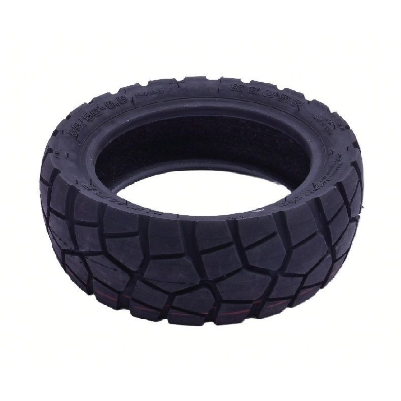 80/50-6.5 Electric Scooter Inflatable Tire for Ride-Sharing Vehicles 80/50-6.5 Off-Road Vacuum Tire