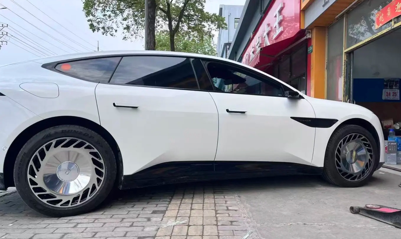 Suitable for 20 21 22inch Avita Forged Wheels Modified and Upgraded Avita 06 07 11 12 Shaoqing
