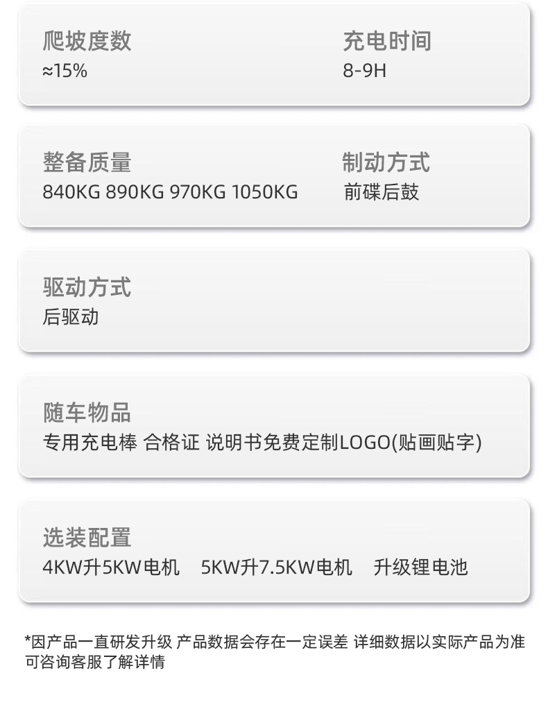 8-17 Seat Electric Four-Wheel Tourist Sightseeing Vehicle for Scenic Spots, Sales Offices, House Viewings, and School Shuttles