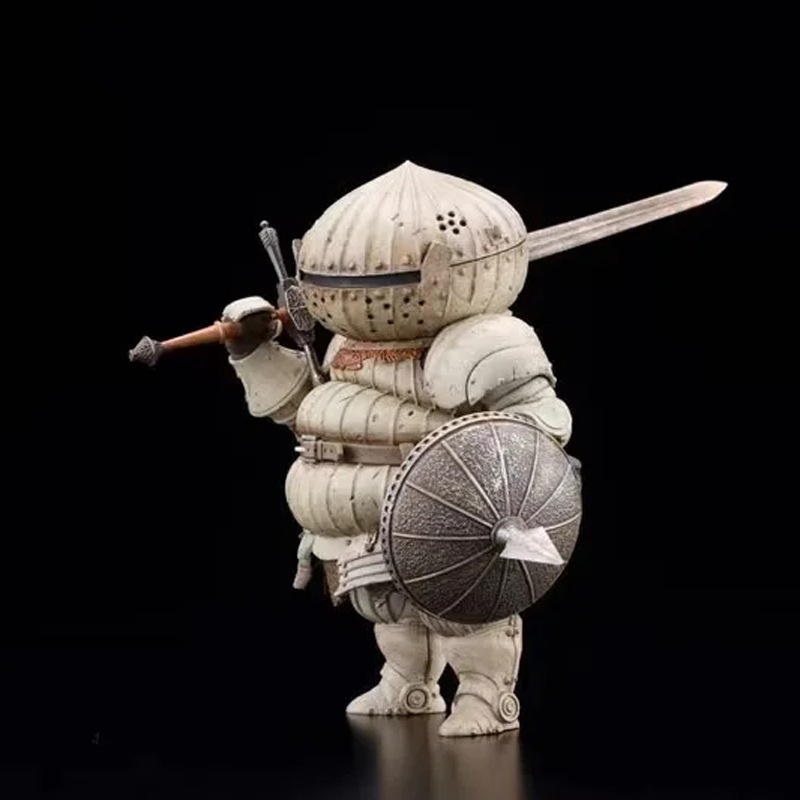 Dark Souls Onion Knight Figure