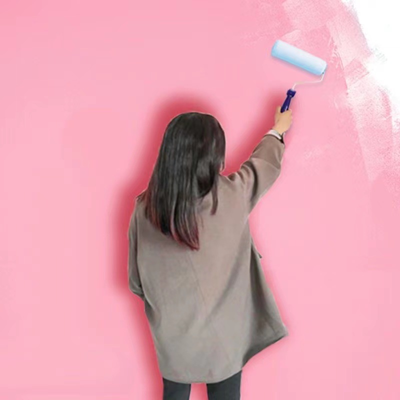 内墙乳胶漆油漆室内家用墙漆白色自刷修复彩色水溶性墙div涂料