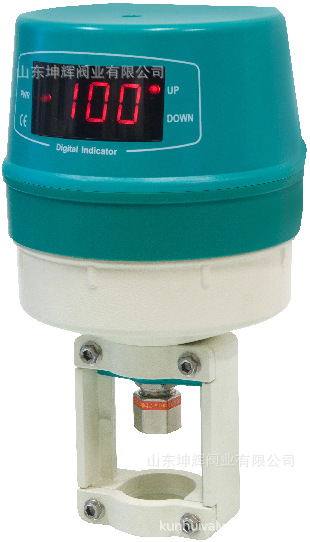 现货供应韩国ginice直行程电动执行GEA-10SR