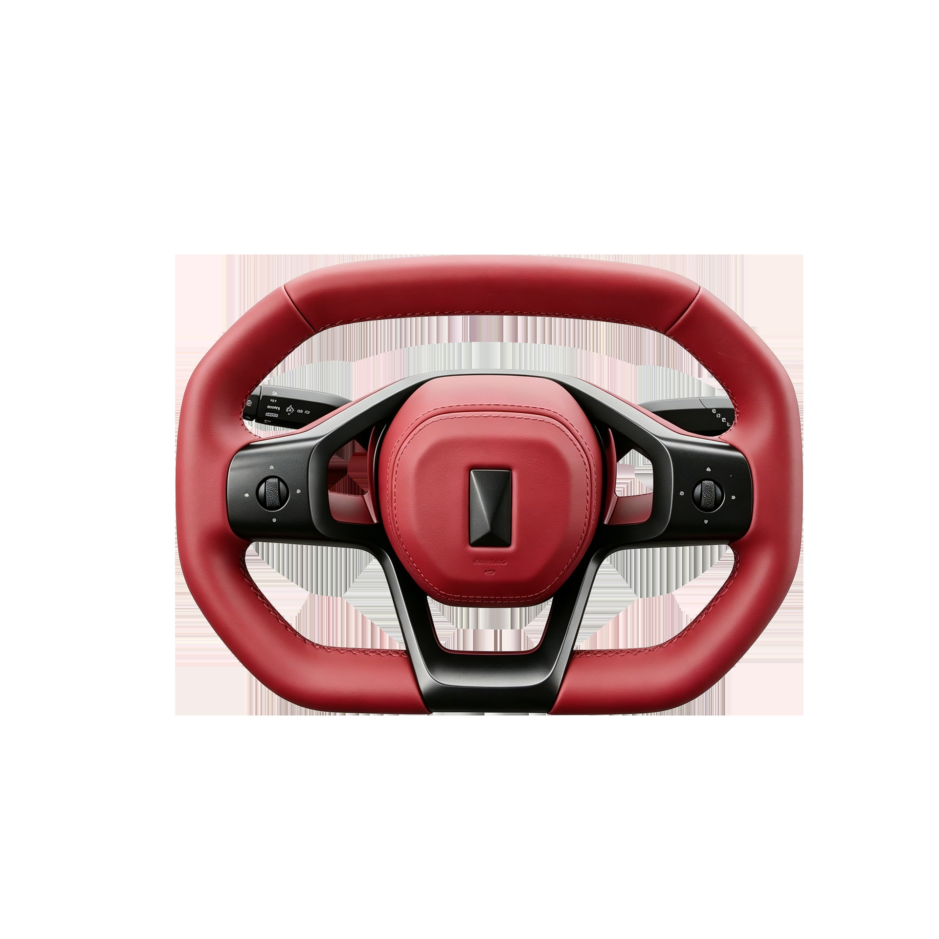 Suitable for Avita, full-fit special steering wheel cover, ultra-thin suede, three-section, all-season non-slip interior handle cover