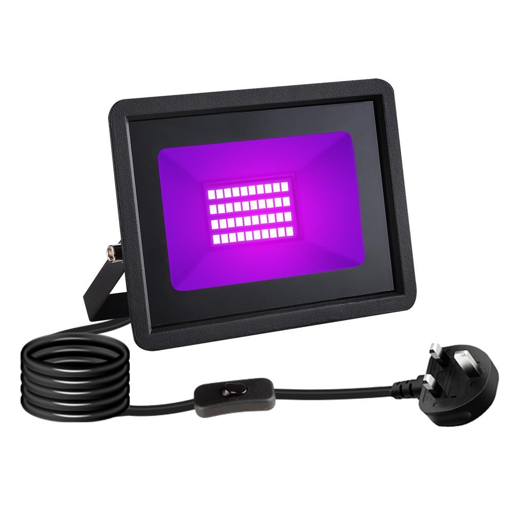 30W 영국 표준 220-240V (재고 있음)