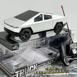 RC-машина в стиле Cybertruck ударопрочная модель