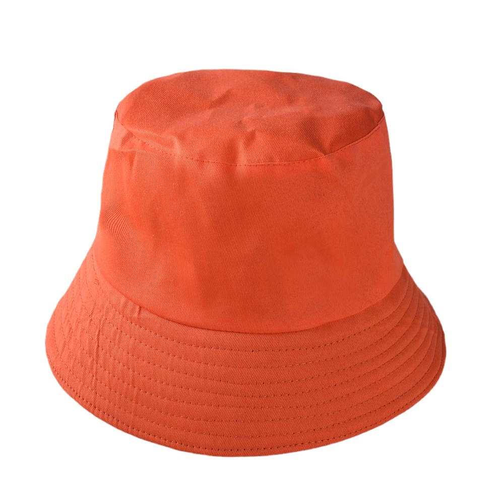 Fábrica en stock sombrero al por mayor de todo tipo de sombrero de pescador sombrero de publicidad al aire libre sombrero de la cuenca sombrero de viaje impresión gratuita LOGO
