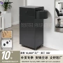 移动带锁工具柜推车收纳柜