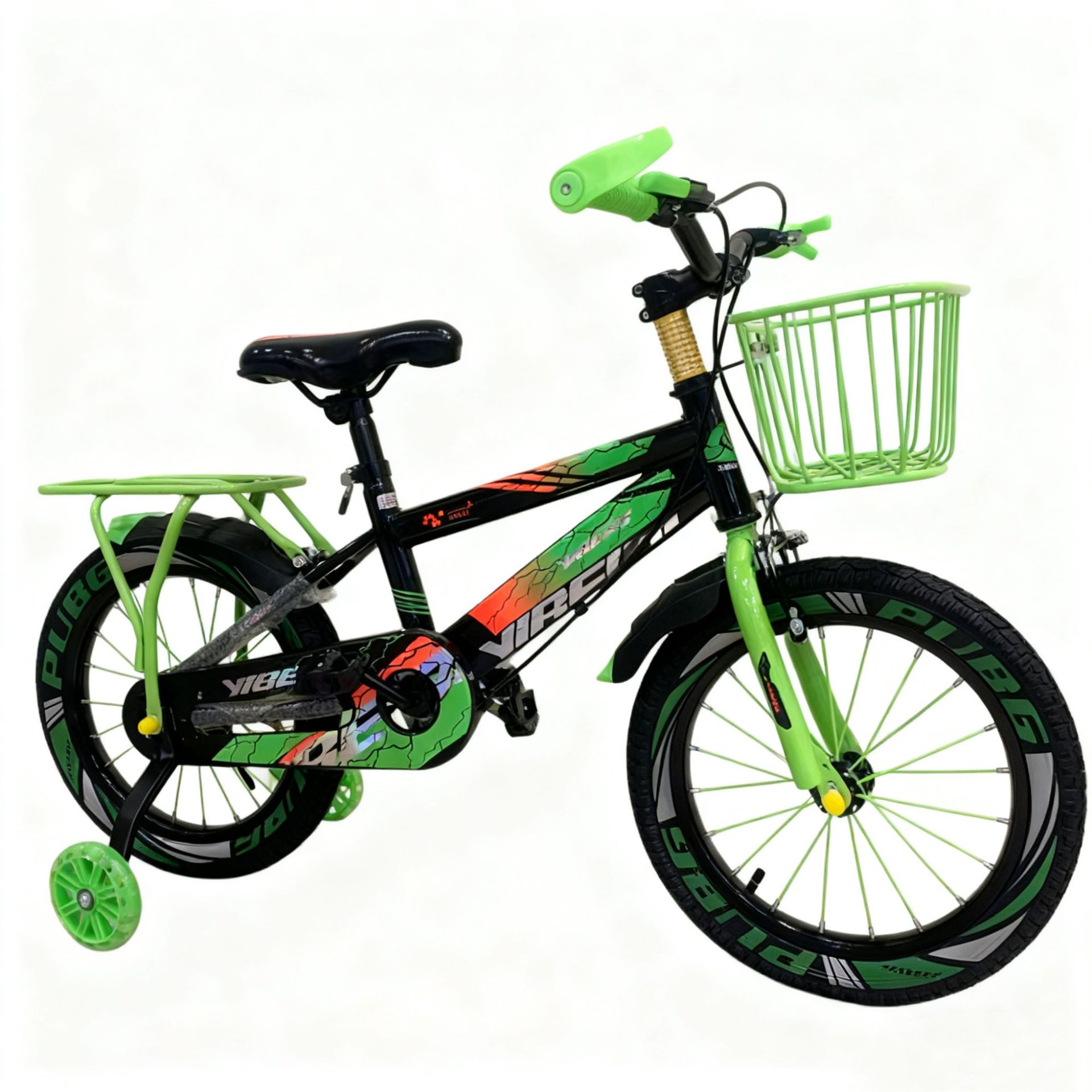 Bicicletas para niños de 3 - 12 años de edad, niños y niñas 14 - 20 pulgadas, bicicletas para niños pueden elevarse y bajar, delgada y ligera, nueva venta directa