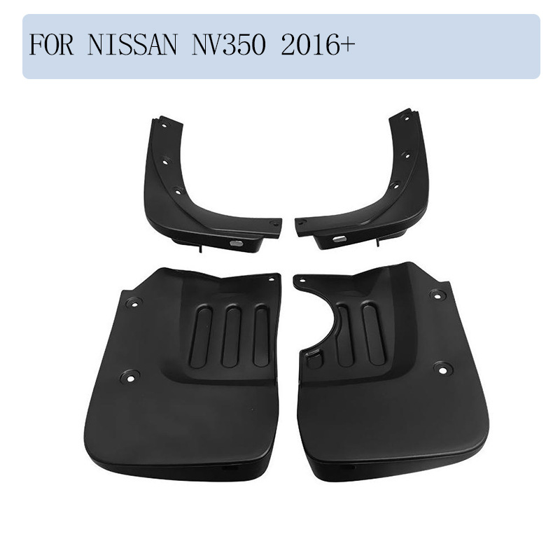 Suitable for Nissan NISSAN NV350 2016-2025 modified accessories mudguard mudguard mudguard