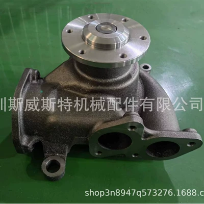 Ben-Chi truck water pump 4442010001 Ben-Chi OM44 engine water pump OM44 Ben-Chi large truck water pump