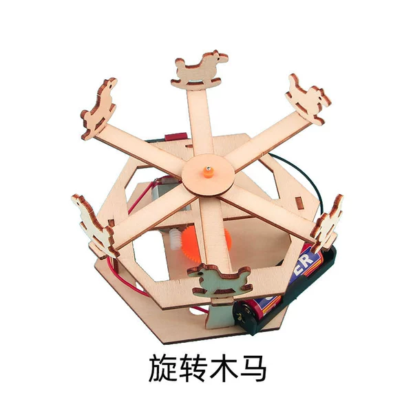Rotating Trojan