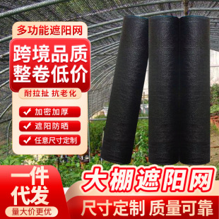 Wholesale Sunshade Net for Outdoor Greenhouses, Specialized Sunshade Net for Heat Insulation, Roof Shading Net, Sunshade Net for Heat Insulation and Sun Protection