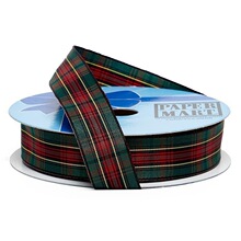 R 78098 Grid British Style Ribbon Bow DIY Ӣ�׸��Ӻ�����